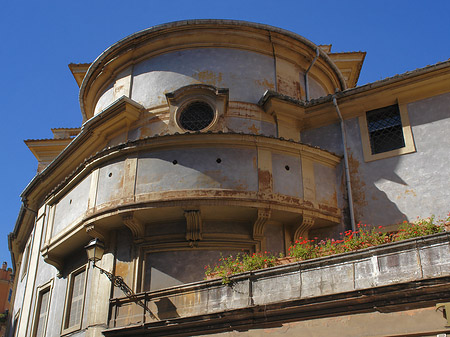 Foto Fassade - Rom