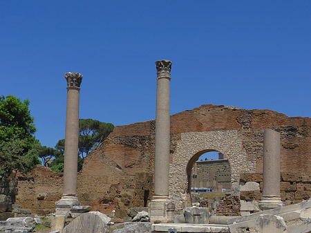 Foto Basilica Aemilia - Rom