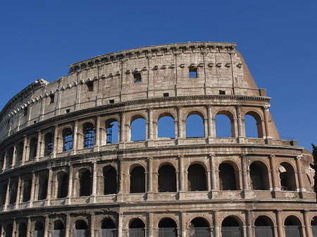 Foto Kolosseum - Rom