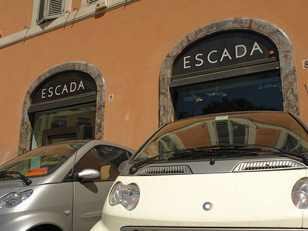 Fotos Smart vor Escada