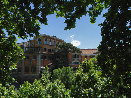 Foto Tiberinsel - Rom