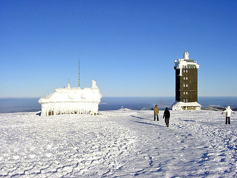 Brocken Foto 