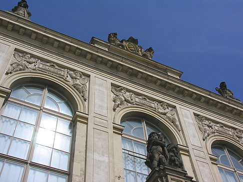 Fotos Neumarkt an der Frauenkirche