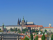 Foto Blick auf die Burg