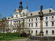 Fotos Denkmal vor der Stadthalle