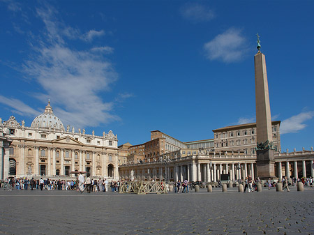 Petersplatz Fotos