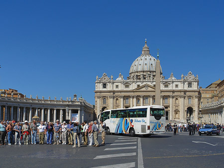 Reisebus Foto 